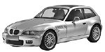 BMW E36-7 U3102 Fault Code