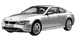 BMW E63 U3102 Fault Code