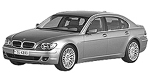 BMW E66 U3102 Fault Code