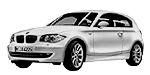 BMW E81 U3102 Fault Code