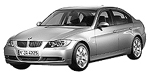 BMW E90 U3102 Fault Code