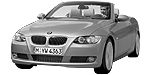 BMW E93 U3102 Fault Code