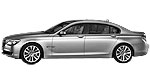 BMW F02 U3102 Fault Code