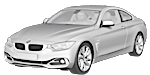 BMW F32 U3102 Fault Code